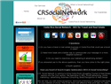 screenshot of CR Social Network | Costa Rica SEO