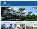 screenshot of San Jose - Hotel Bueno Vista  - View PoÃ¡s, Barva, lrazÃº Volcanoes