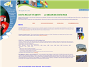 screenshot of Costa Rica Just 4 You - Travel and Vacation Tours & Packages