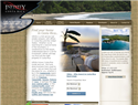 screenshot of Infinity Costa Rica - Real Estate Agent and Broker