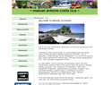 screenshot of Manuel Antonio Costa Rica.