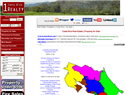 screenshot of Costa Rica Real Estate