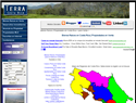 screenshot of Bienes Raices en Costa Rica