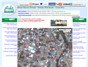 screenshot of Propiedades Bienes Raices en San Isidro Perez Zeledon