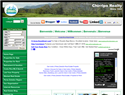 screenshot of San Isidro Perez Zeledon Real Estate Property