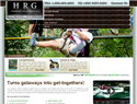 screenshot of Vacation Rentals in Los Suenos