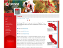 screenshot of Costa Rica Web Design - Costa Rica SEO