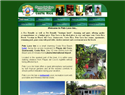 screenshot of Playas del Coco - Pato Loco Inn - Guanacaste, Costa Rica.