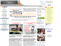 screenshot of Costa Rica Advertising Agency -  Soluciones InterMedia -Taxi Ads SMS Ads