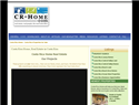 screenshot of Costa Rica Homes