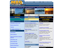 screenshot of Manuel Antonio, Quepos and Puntarenas, Costa Rica Info