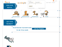 screenshot of For Rent Costa Rica