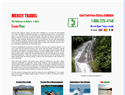 screenshot of Mercy Travels - Costa Rica Gay & Lesbian Vacations