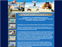 screenshot of Drake Bay - Costa Rica Hotel - Dolphin & Whale Watching Tours