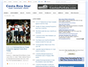 screenshot of Costa Rica Star