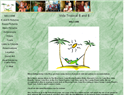screenshot of Alajuela -  Vida Tropical Bed and Breakfast - Costa Rica