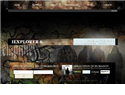 screenshot of SIGHT OF EMPTINESS - Metal Band