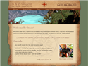 screenshot of Grecia -  Bed and Breakfast - Costa Rica