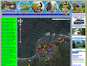screenshot of Puerto Viejo Satellite