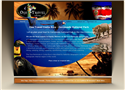 screenshot of Osa Travel - Costa Rica - Ecotours - Whale Watching