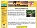 screenshot of Manuel Antonio -  El Paraiso Spanish School - Costa Rica
