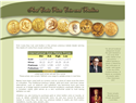 screenshot of First Costa Rica Coin & Bullion