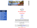 screenshot of Costa Rica Real Estate For Sale By Owner