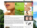 screenshot of Costa Rica Plastic  and Cosmetic Surgery - Dr. Alberto J. Arguello,