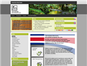 screenshot of Tierralinda Costa Rica Real Estate