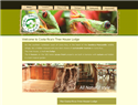 screenshot of Caribbean - Costa Rica Tree House Lodge -  Puerto Viejo Beach Hotel