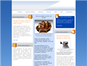 screenshot of ZEWS S.A. - Costa Rica Web Development