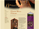 screenshot of Belly Dancing in Costa Rica - Sahara Dance