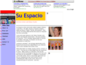 screenshot of Su Espacio Dance Classes in Atenas, Costa Rica