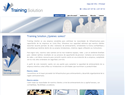 screenshot of Training Solution Costa Rica