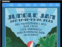 screenshot of Jaco Concerts and Venues