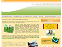 screenshot of Costa Rica Packages. VIP service, hotels and tours. Discovery Costa Rica