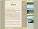 screenshot of Panacea de la Montana, Santa Cruz, Costa Rica Yoga Retreat